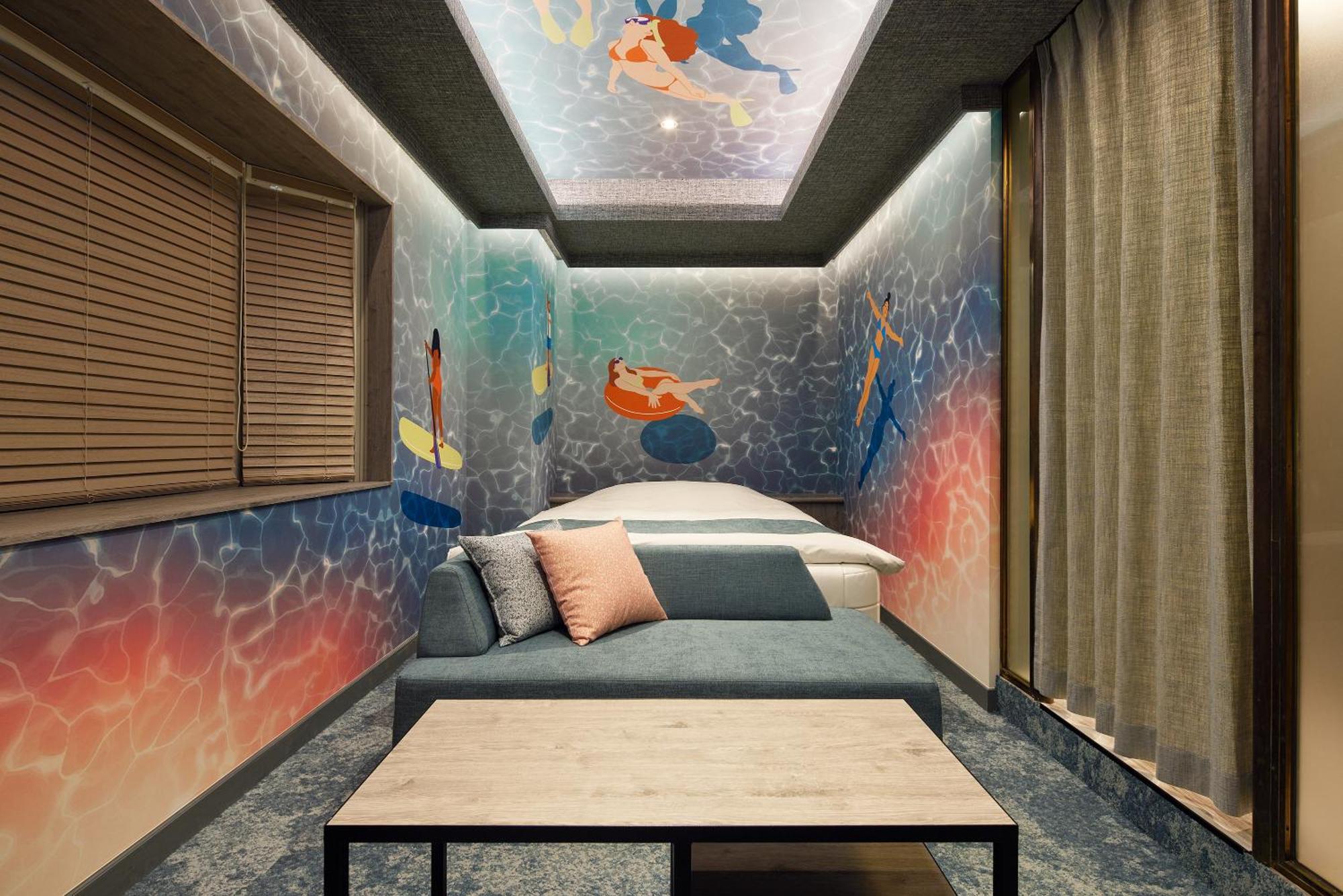 袖ヶ浦c Coast Hike Hotel (Adults Only) Sodegaura 외부 사진