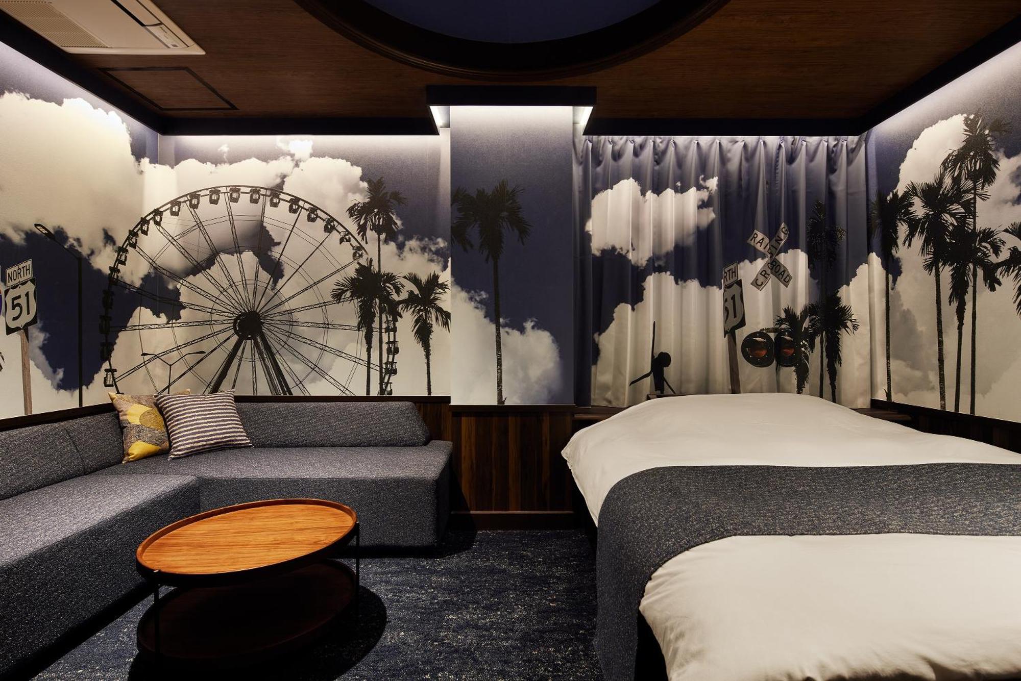 袖ヶ浦c Coast Hike Hotel (Adults Only) Sodegaura 외부 사진