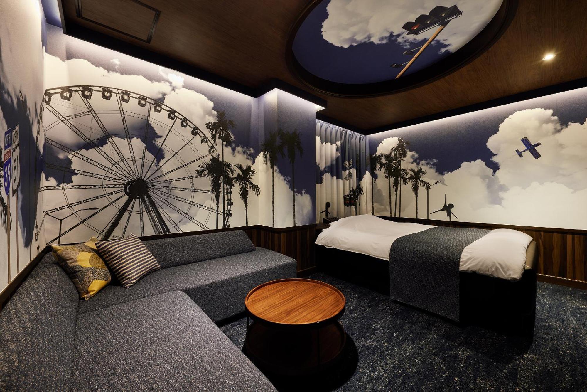袖ヶ浦c Coast Hike Hotel (Adults Only) Sodegaura 외부 사진