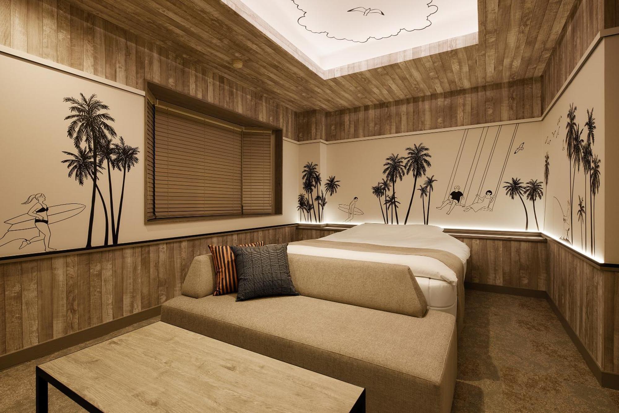 袖ヶ浦c Coast Hike Hotel (Adults Only) Sodegaura 외부 사진